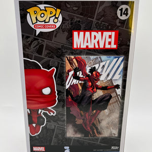 Funko POP! Comic Covers Marvel - Elektra #14 - Vinyl Collectable FRENLY BRICKS - Open 7 Days