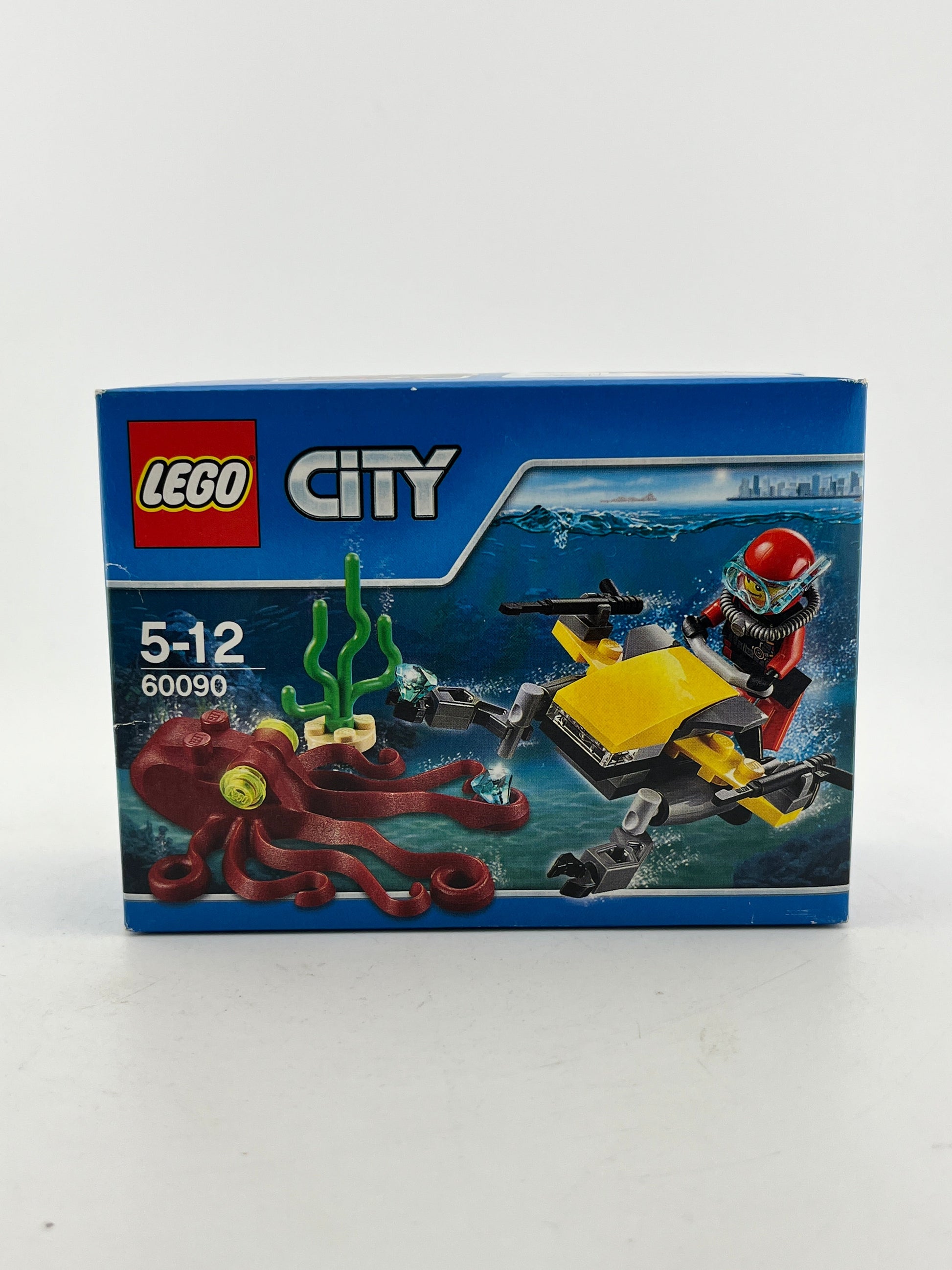 Lego City - Deep Sea Dive 60090 - Sealed FRENLY BRICKS - Open 7 Days