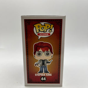 Funko POP! Icons Stephen King #44 - Special Edition FRENLY BRICKS - Open 7 Days