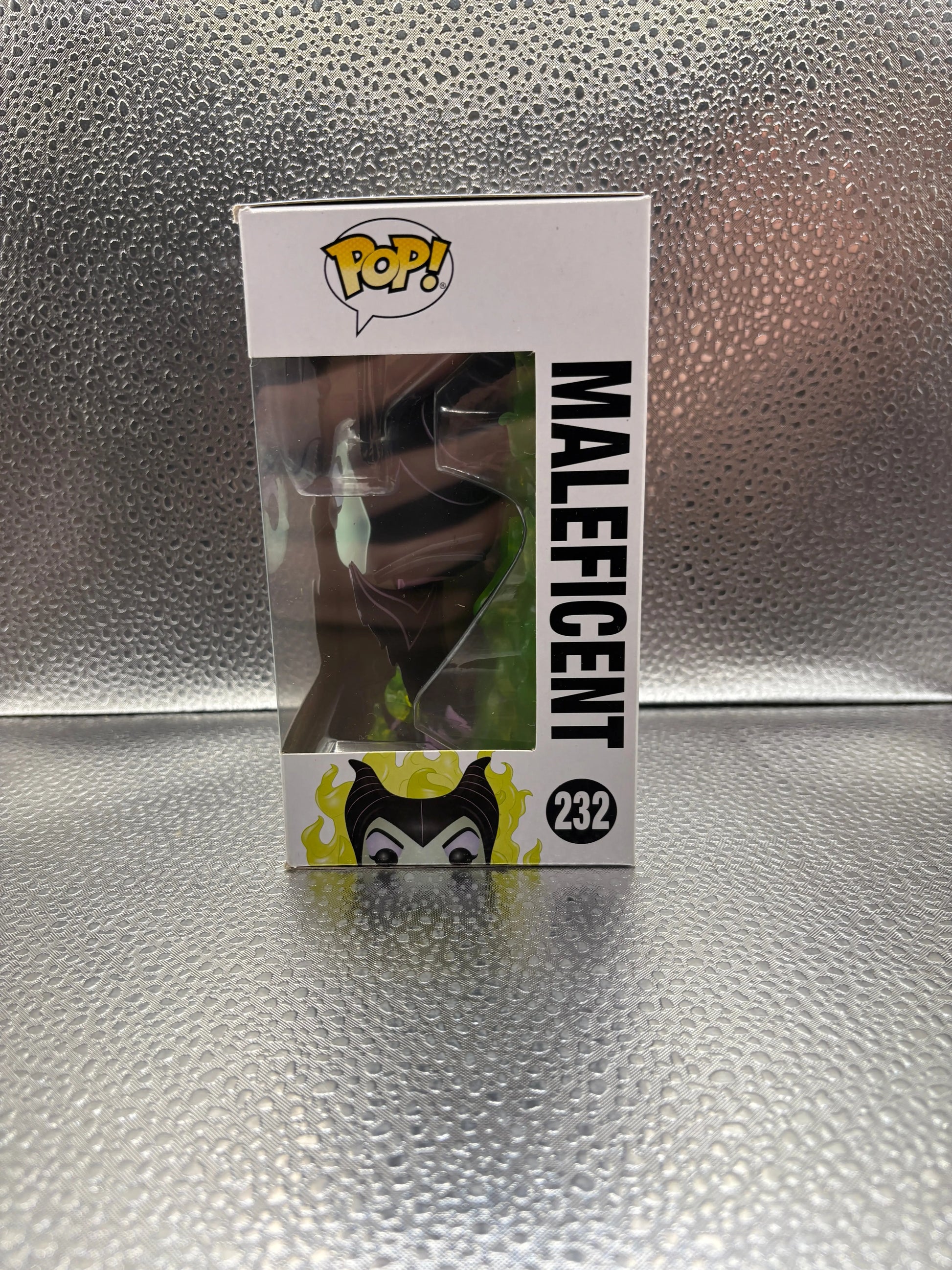 FUNKO Pop Vinyl Maleficent #232 FRENLY BRICKS - Open 7 Days