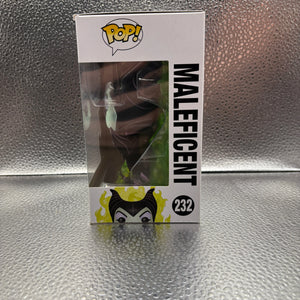 FUNKO Pop Vinyl Maleficent #232 FRENLY BRICKS - Open 7 Days