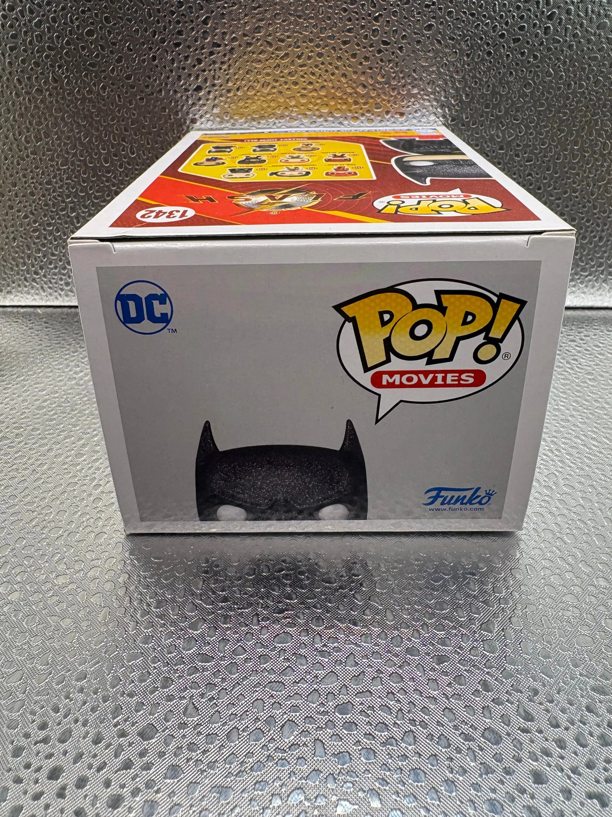 Funko Pop Vinyl #1342 Dc Batman FRENLY BRICKS - Open 7 Days