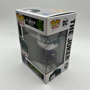 Funko POP! Dc Heroes Suicide Squad Isekia The Joker #535 - Vinyl Collectable FRENLY BRICKS - Open 7 Days