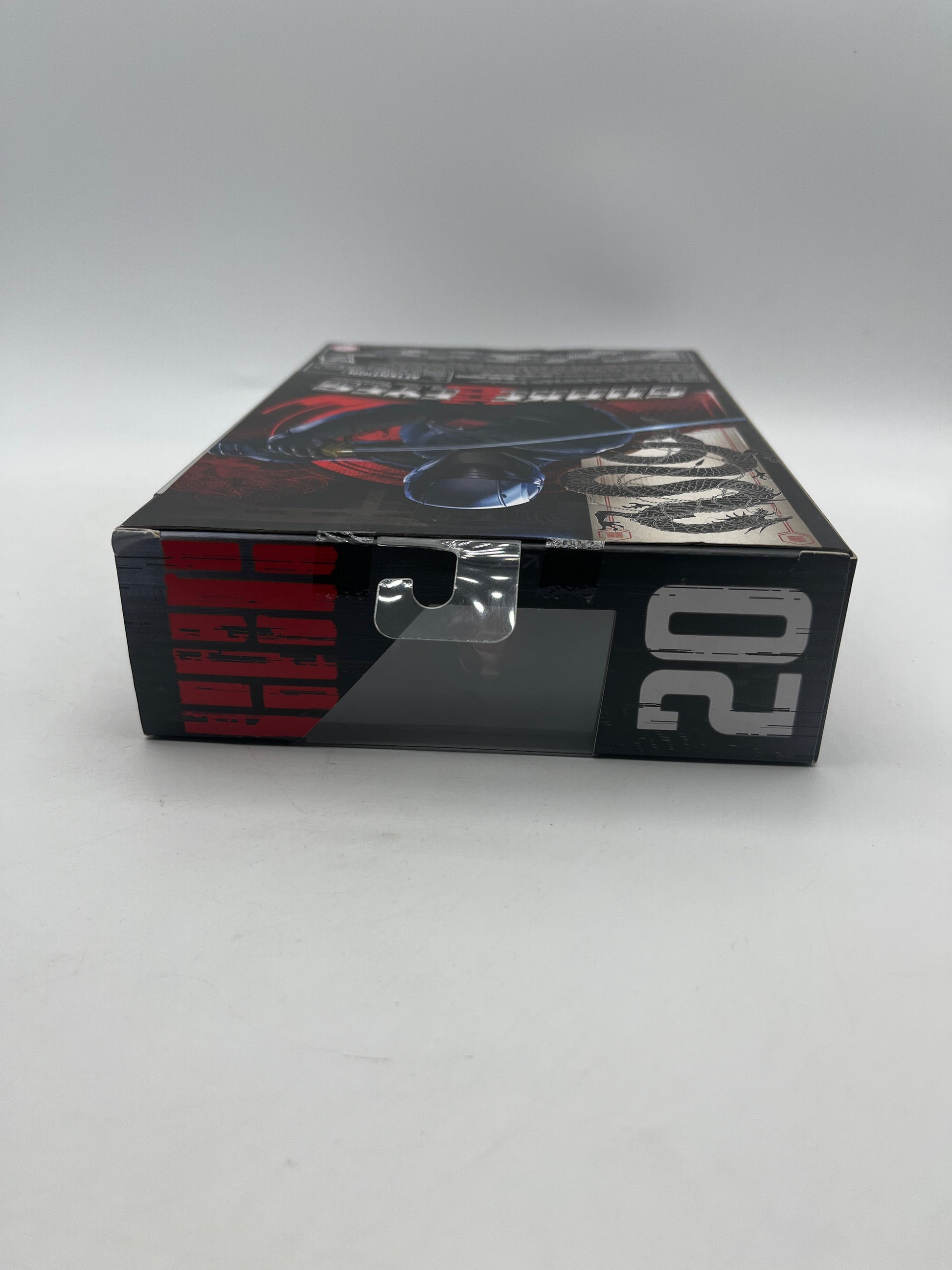 Hasbro G.I. Joe Classified Series Snake Eyes Scarlet 6" Figure +combinedshipping FRENLY BRICKS - Open 7 Days