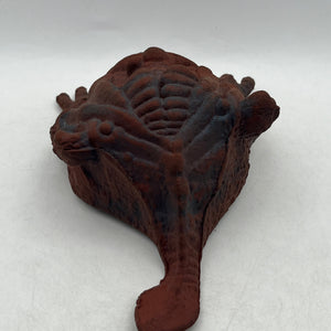 Original 1987 Mattel Boglins Squeel Purple Eyes FRENLY BRICKS - Open 7 Days