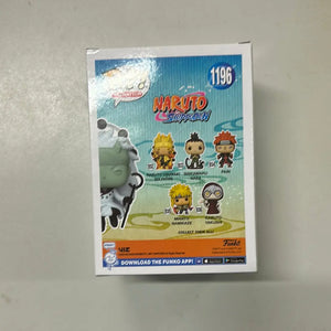 Pop Vinyl Naruto #1196 Madara Uchiha (Six Paths) FRENLY BRICKS - Open 7 Days