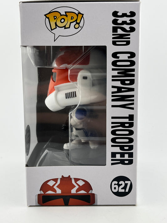 Funko POP! Star Wars - 332nd Company Trooper #627 - Vinyl Collectable FRENLY BRICKS - Open 7 Days