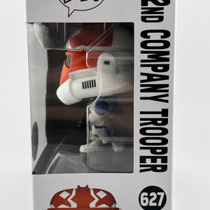 Funko POP! Star Wars - 332nd Company Trooper #627 - Vinyl Collectable FRENLY BRICKS - Open 7 Days