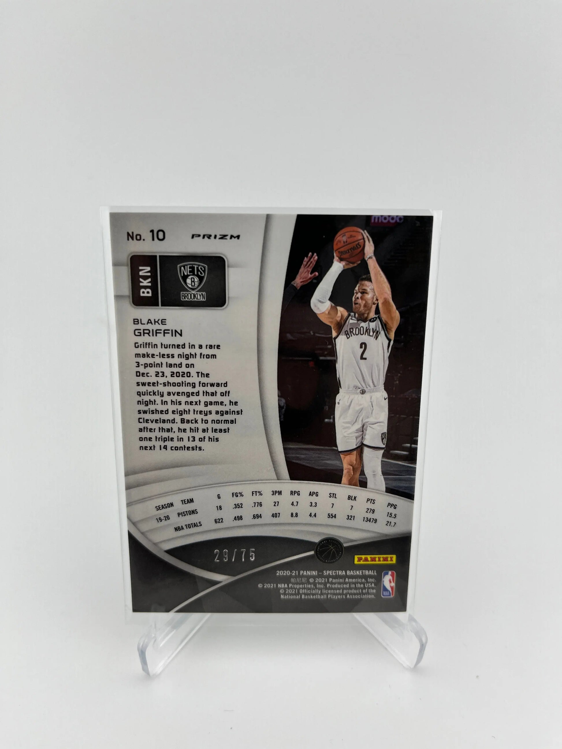 NBA Player Card Lot 11 - Serial Numbered Cards FRENLY BRICKS - Open 7 Days