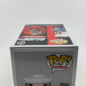Funko POP! Retro Toys G.I.Joe - Ship Wreck #10 - Vinyl Collectable FRENLY BRICKS - Open 7 Days
