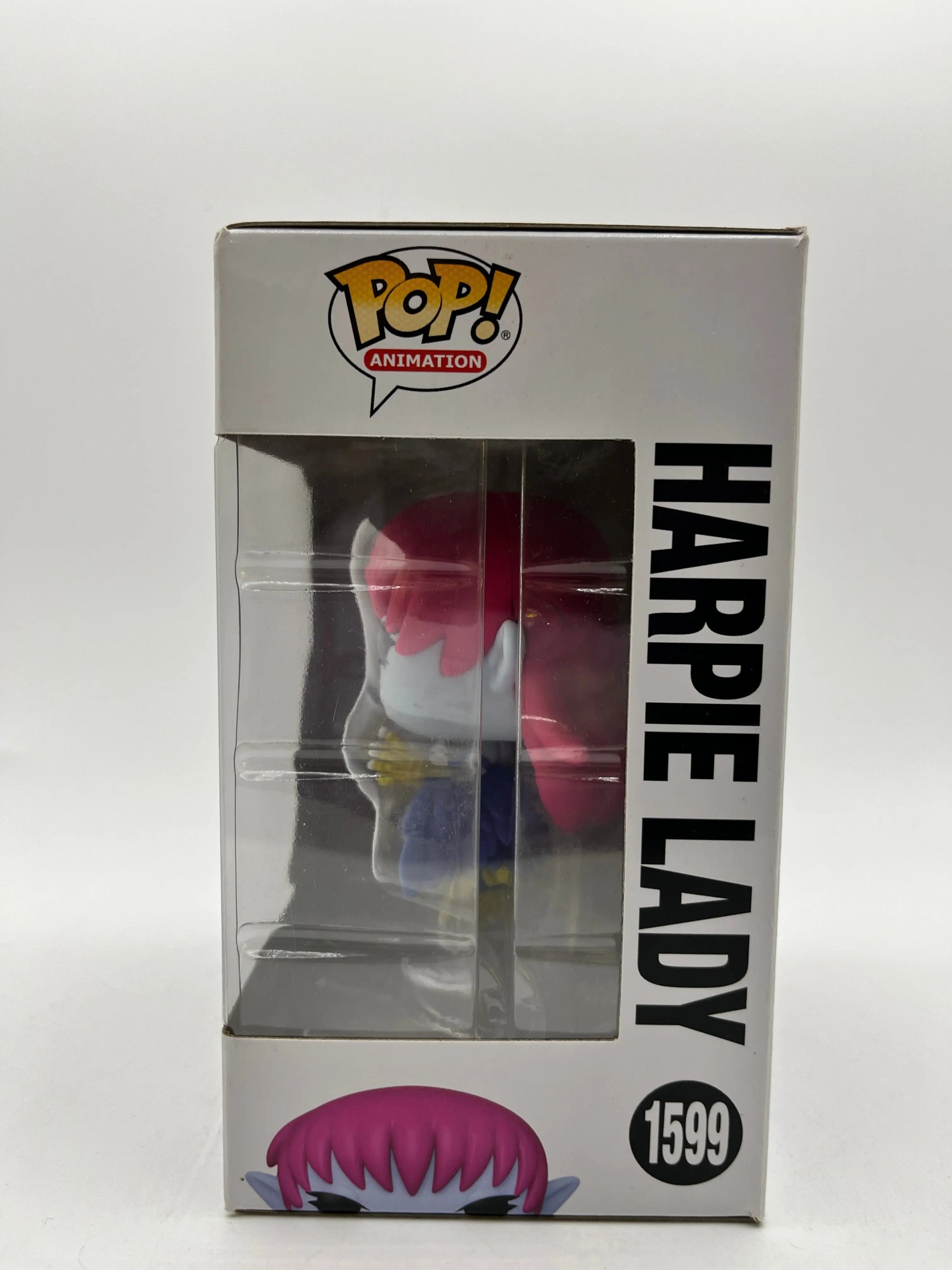 Funko POP! Animation Yu-Gi-Oh! Harpie Lady #1599 - Vinyl Collectable FRENLY BRICKS - Open 7 Days
