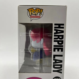 Funko POP! Animation Yu-Gi-Oh! Harpie Lady #1599 - Vinyl Collectable FRENLY BRICKS - Open 7 Days