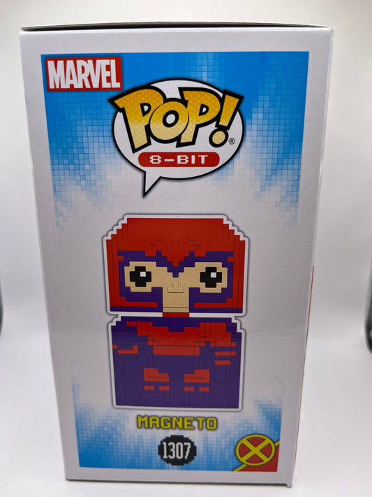 Funko Pop! Marvel - Magneto (8-Bit) - Special Edition Figure +combinedshipping FRENLY BRICKS - Open 7 Days