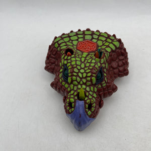 Vintage 1993 Mighty Max Blows Up Dino Lab InComplete Figure Playset Bluebird FRENLY BRICKS - Open 7 Days