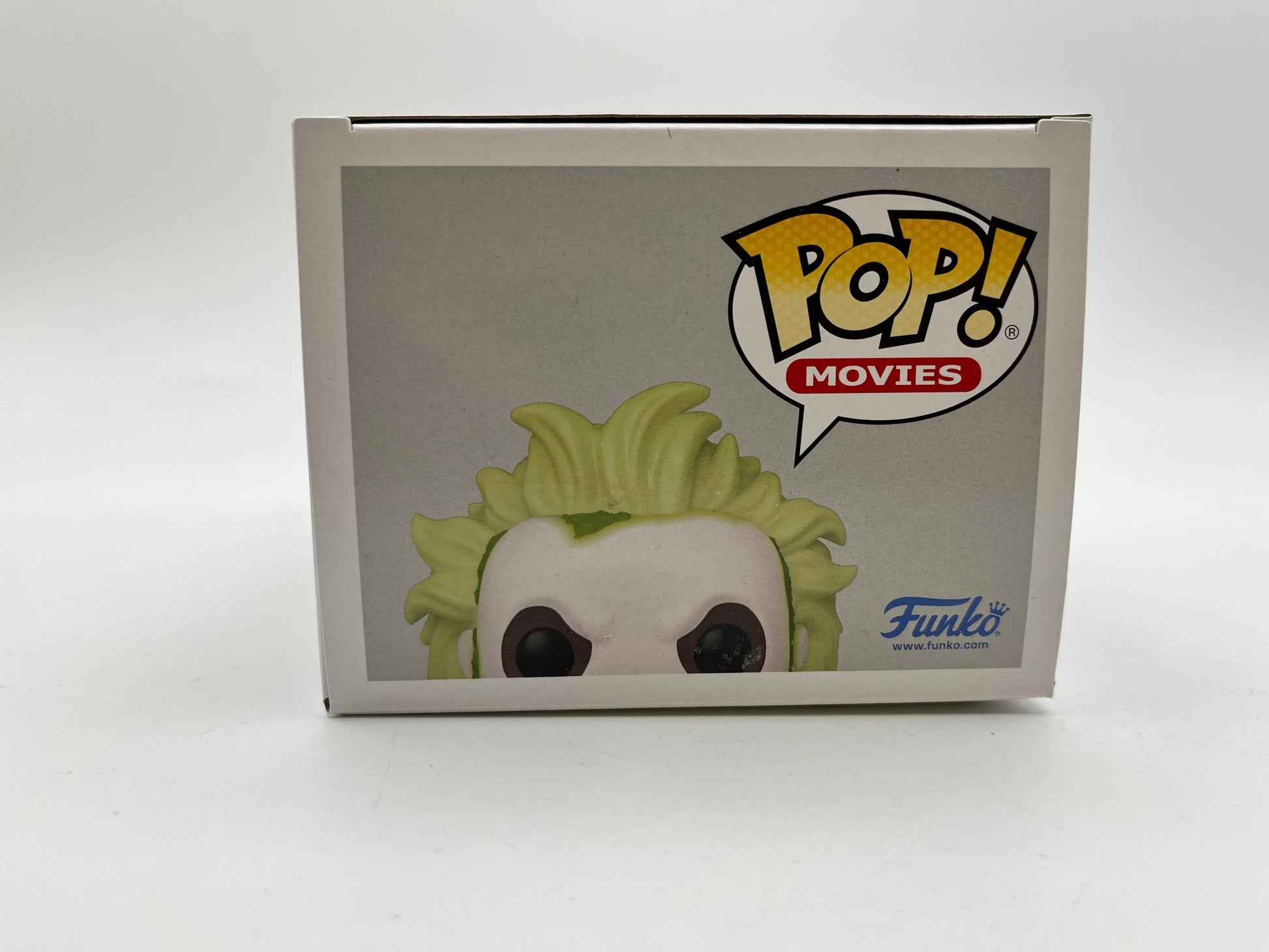 Funko POP! Movies - Beetlejuice #1689 Beetlejuice FRENLY BRICKS - Open 7 Days