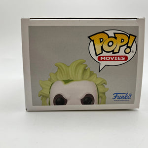 Funko POP! Movies - Beetlejuice #1689 Beetlejuice FRENLY BRICKS - Open 7 Days