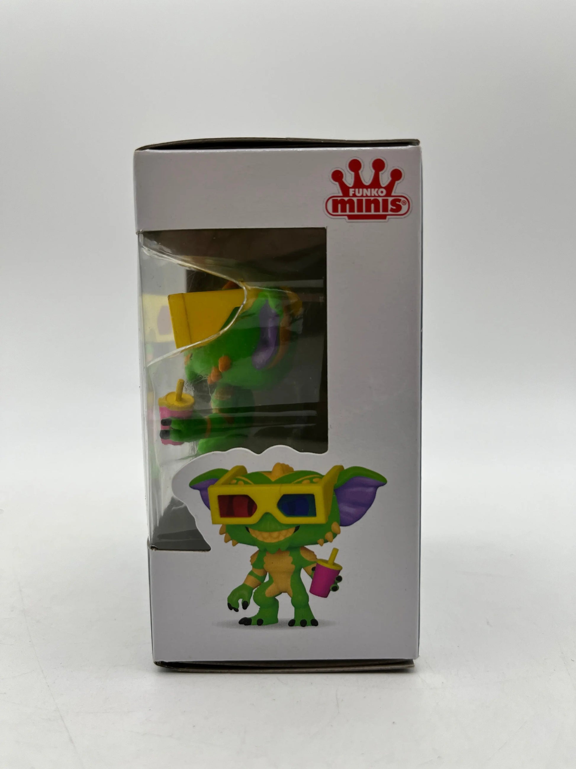 Funko Minis Gremlins Stripe Blacklight Edition- Vinyl Figure Collectable FRENLY BRICKS - Open 7 Days