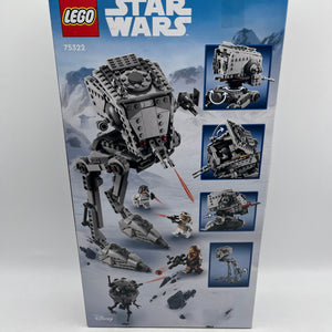 Brand New LEGO Star Wars: Hoth AT-ST (75322) FRENLY BRICKS - Open 7 Days