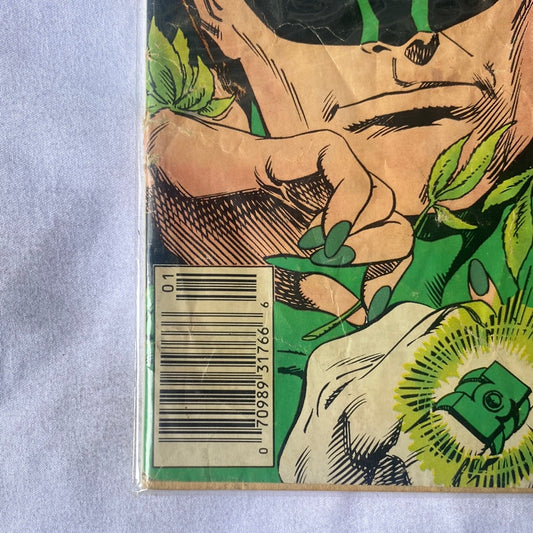 DC Origins : Secret Origins - Green Lantern & Poison Ivy #36 January 1989 FRENLY BRICKS - Open 7 Days