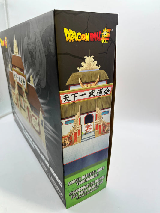 Dragon Ball Super Dragon Stars World Martial Arts Tournament Bandai - Not Sealed FRENLY BRICKS - Open 7 Days