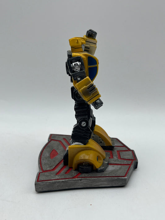 Transformers "Bumblebee" Mini Statue Polystone Nonstop Toys Exclusive 142/1000 FRENLY BRICKS - Open 7 Days