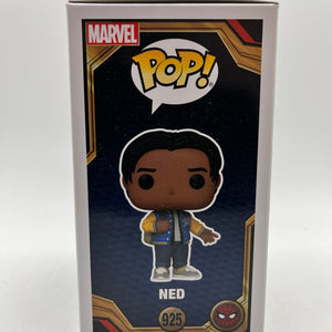Funko POP! Marvel Spider-Man No Way Home Ned Leeds #925 - Vinyl Collectable FRENLY BRICKS - Open 7 Days