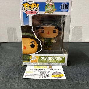 FUNKO Pop Vinyl Scarecrow  #1516 FRENLY BRICKS - Open 7 Days