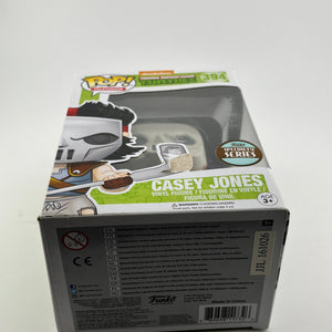 Funko POP! Television Teenage Mutant Ninja Turtles - Casey Jones #394 - Specialty Series FRENLY BRICKS - Open 7 Days
