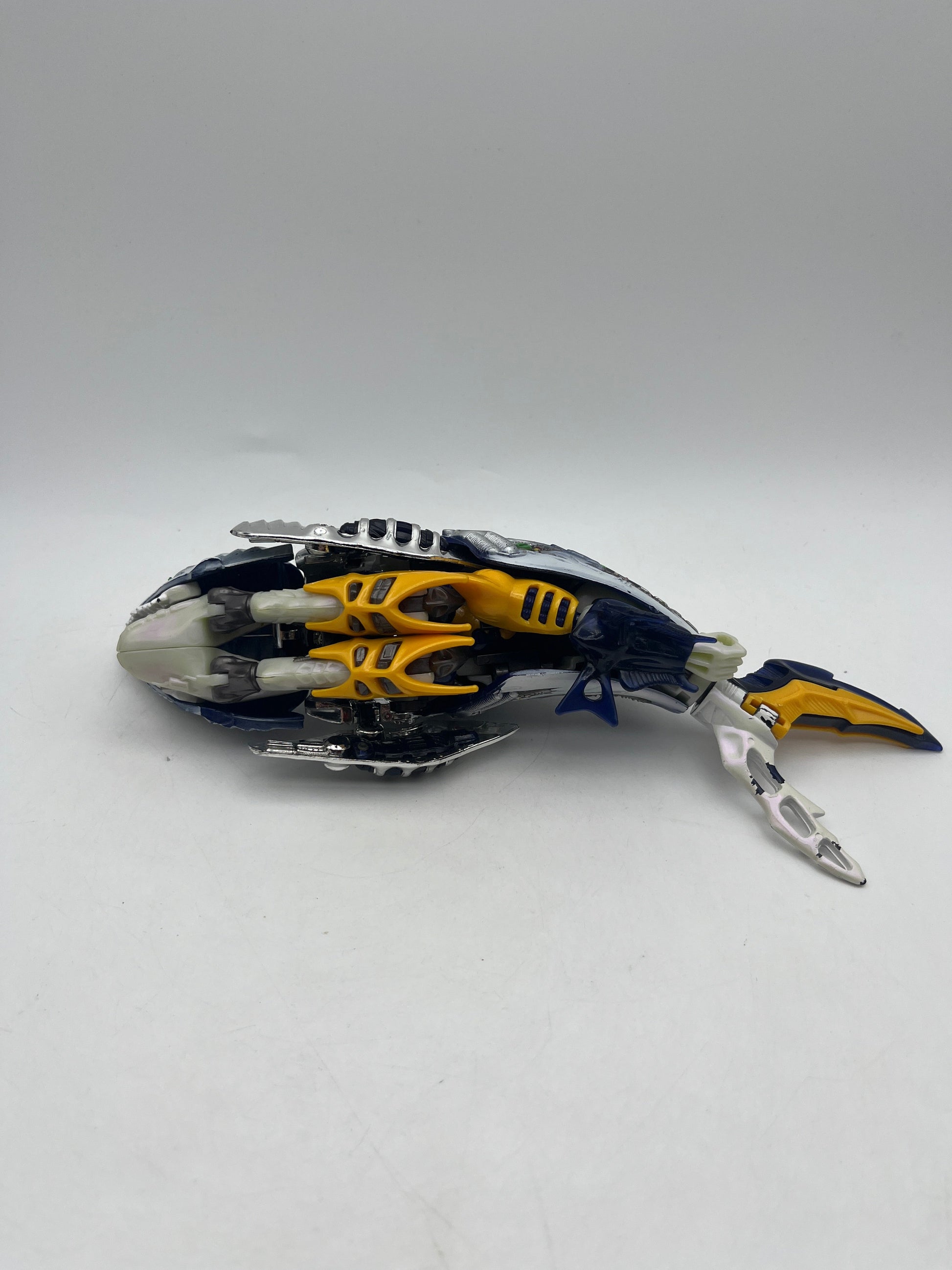 2001 Transformers Robots In Disguise "Sky-Byte" Figure Hasbro +combinedshipping FRENLY BRICKS - Open 7 Days