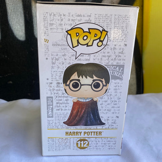 Funko POP! Harry Potter #112 2 trillion points to griffindor house cup thief 7 years straight. FRENLY BRICKS - Open 7 Days