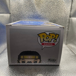 Funko Pop! Games : PlayStation - Ghost Of Tsushima - Jin Sakai #621 FRENLY BRICKS - Open 7 Days