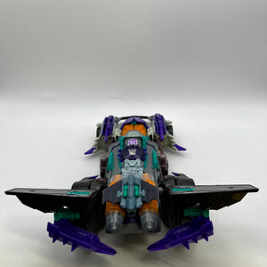 2005 Hasbro Transformers Cybertron Megatron Leader Class - 95%Complete FRENLY BRICKS - Open 7 Days