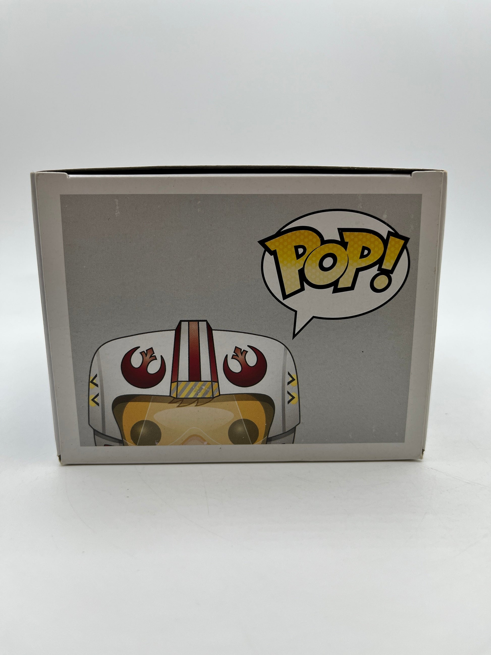 Funko POP! Star Wars Luke SkyWalker (X-wing Pilot) #17 - Vinyl Collectable FRENLY BRICKS - Open 7 Days