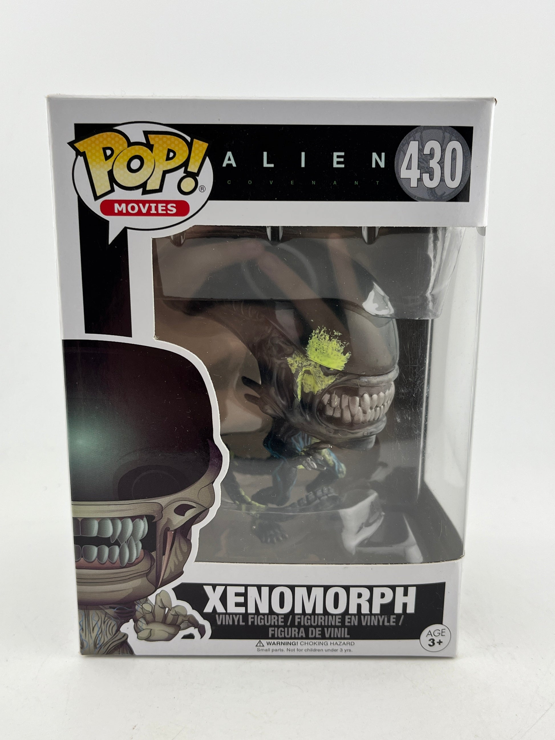 Funko POP! Movies Alien - Xenomorph #430 - Vinyl Collectable FRENLY BRICKS - Open 7 Days