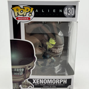 Funko POP! Movies Alien - Xenomorph #430 - Vinyl Collectable FRENLY BRICKS - Open 7 Days