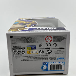 Funko POP! Animation Saint Seiya - Leo Ikki #1427 - Vinyl Collectable FRENLY BRICKS - Open 7 Days