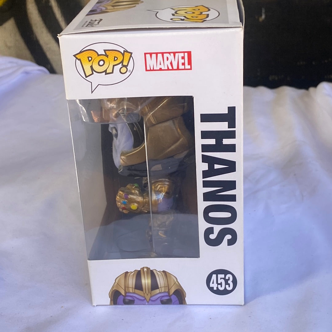 Funko POP! Thanos #453 FRENLY BRICKS