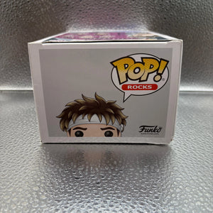 Funko Pop vinyl #126 Rocks Duran Duran Simon Le Bon FRENLY BRICKS - Open 7 Days