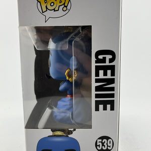 Funko POP! Disney Aladdin - Genie #539 - Vinyl Collectable FRENLY BRICKS - Open 7 Days