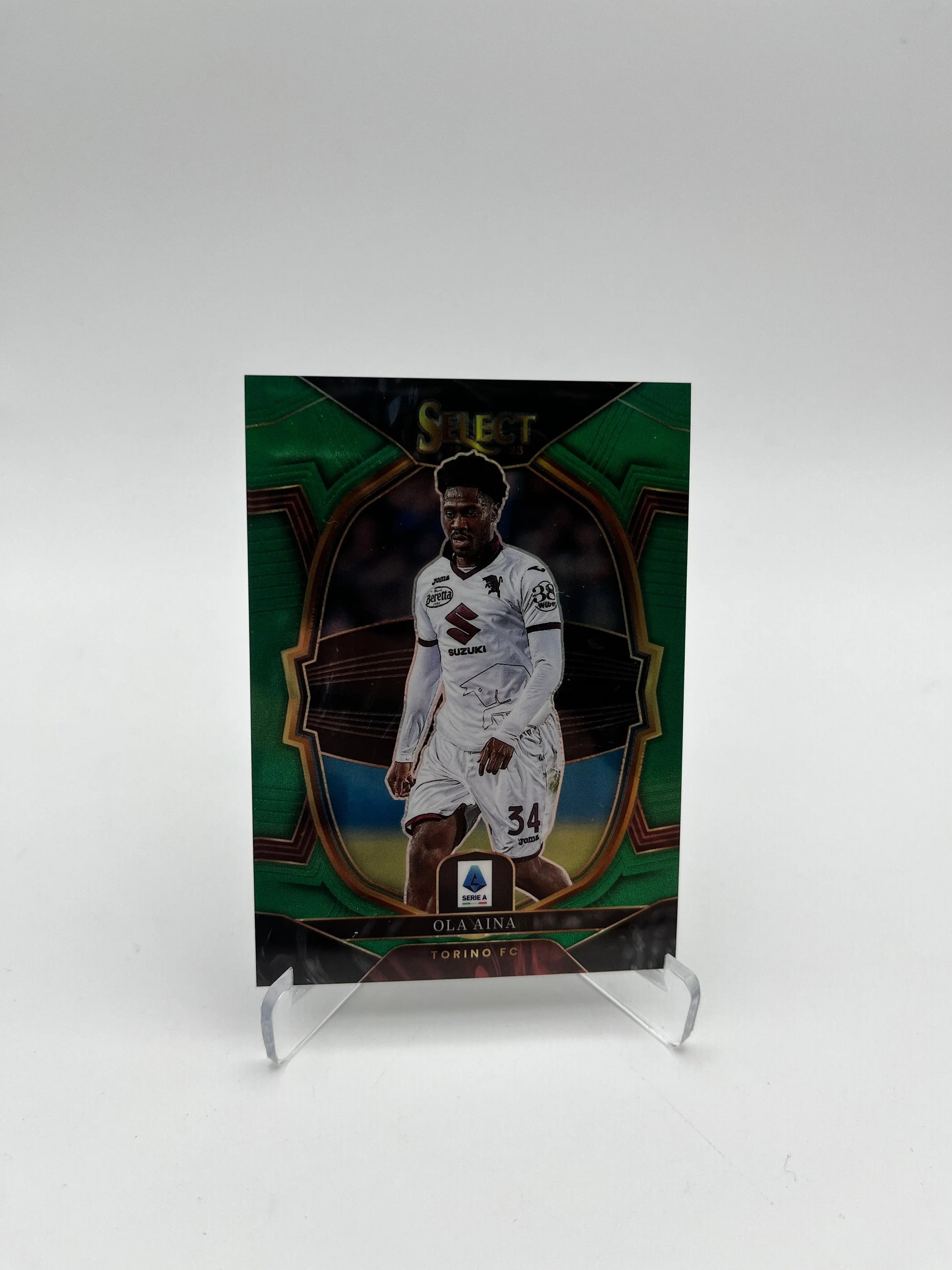 Soccer Serie A Lot Autographs/Low numbered FRENLY BRICKS - Open 7 Days