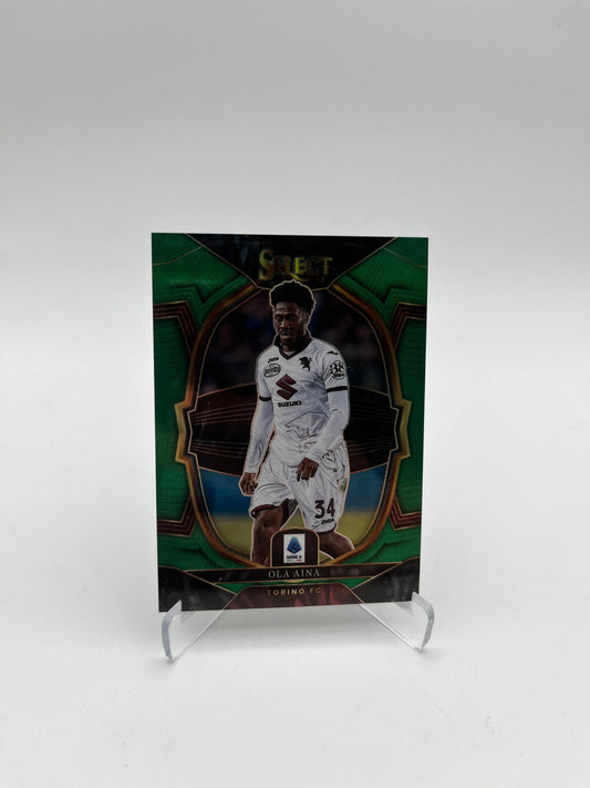 Soccer Serie A Lot Autographs/Low numbered FRENLY BRICKS - Open 7 Days