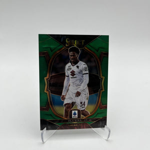 Soccer Serie A Lot Autographs/Low numbered FRENLY BRICKS - Open 7 Days