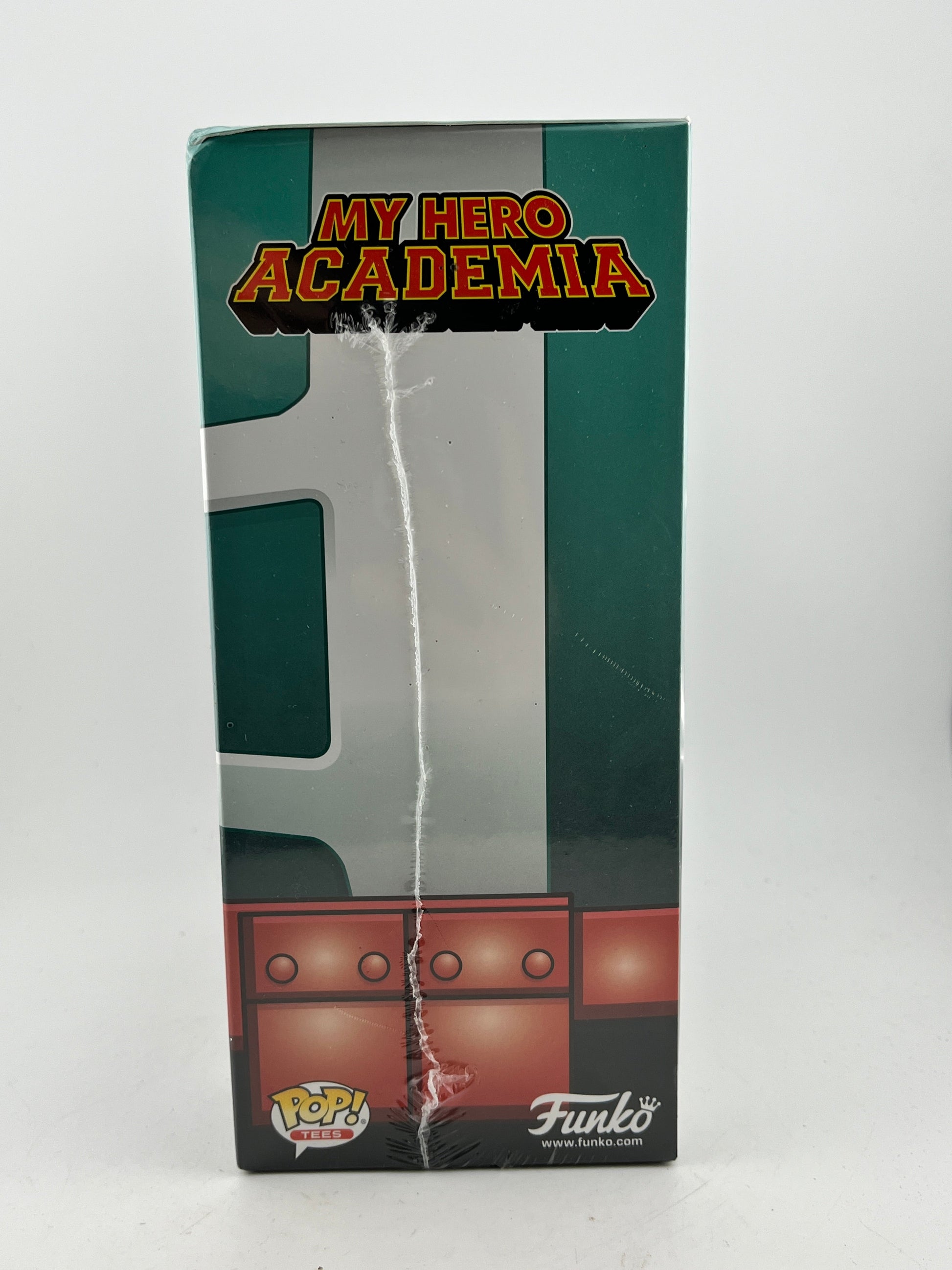 Funko Tees! My Hero Academia T-Shirt - Funimation - Size L FRENLY BRICKS - Open 7 Days