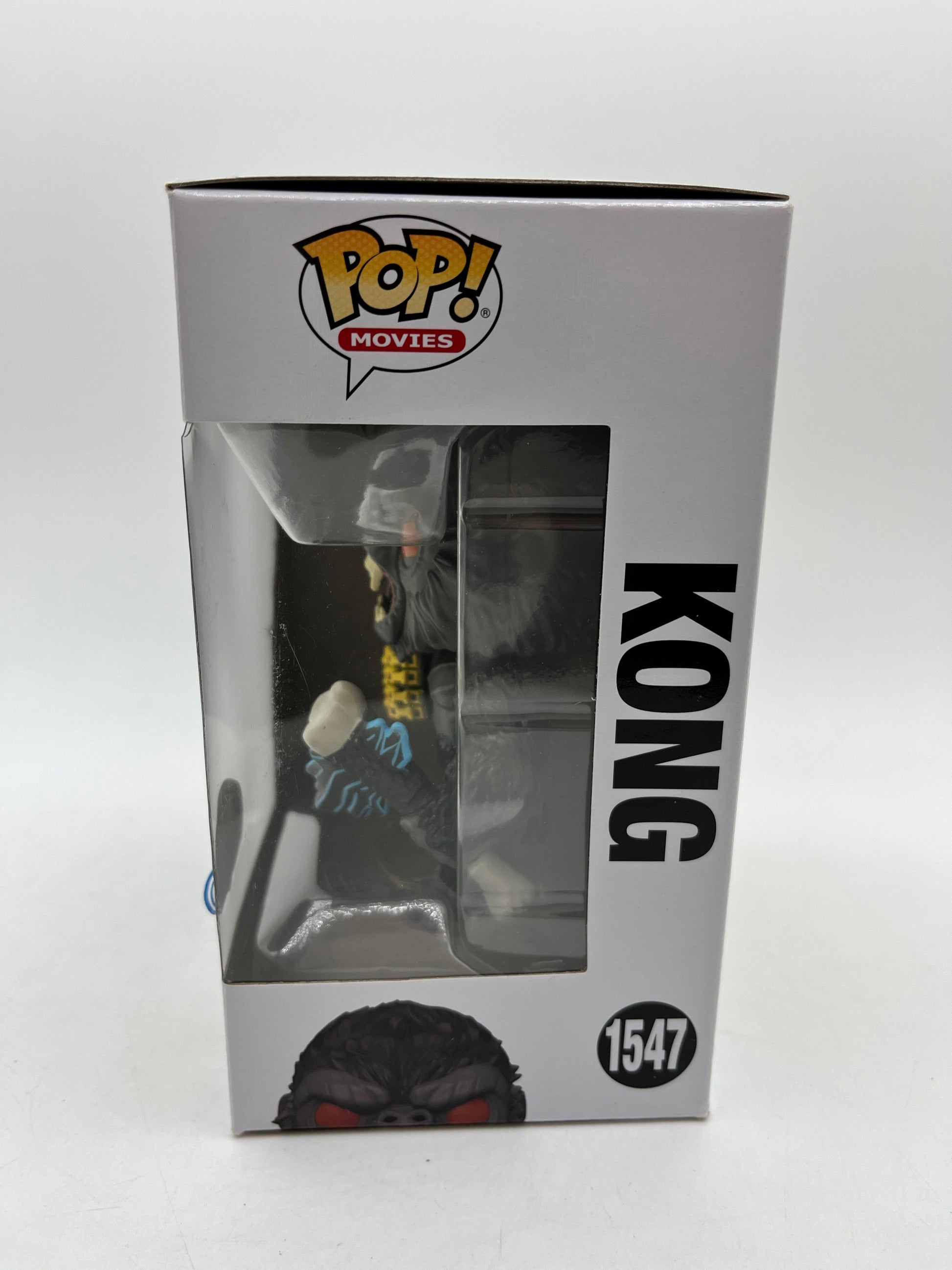Funko POP! Movies Godzilla x Kong - Kong #1547 - Vinyl Collectable FRENLY BRICKS - Open 7 Days