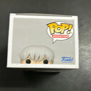 Pop Vinyl #1375 Jujutsu Kaisen Toge Inumaki FRENLY BRICKS - Open 7 Days