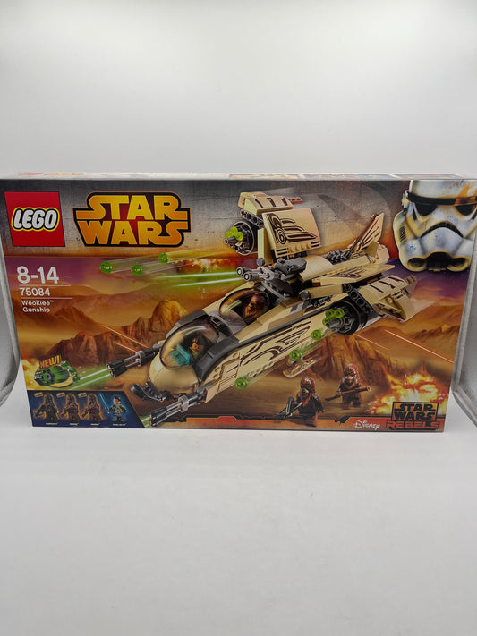 LEGO Star Wars: Wookiee Gunship (75084) FRENLY BRICKS - Open 7 Days