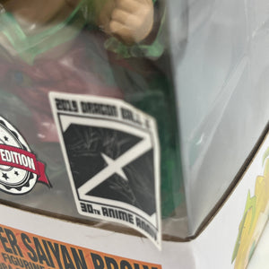 Funko Pop! Dragon Ball Z Legendary Super Saiyan Broly Exclusive Action Figure FRENLY BRICKS - Open 7 Days