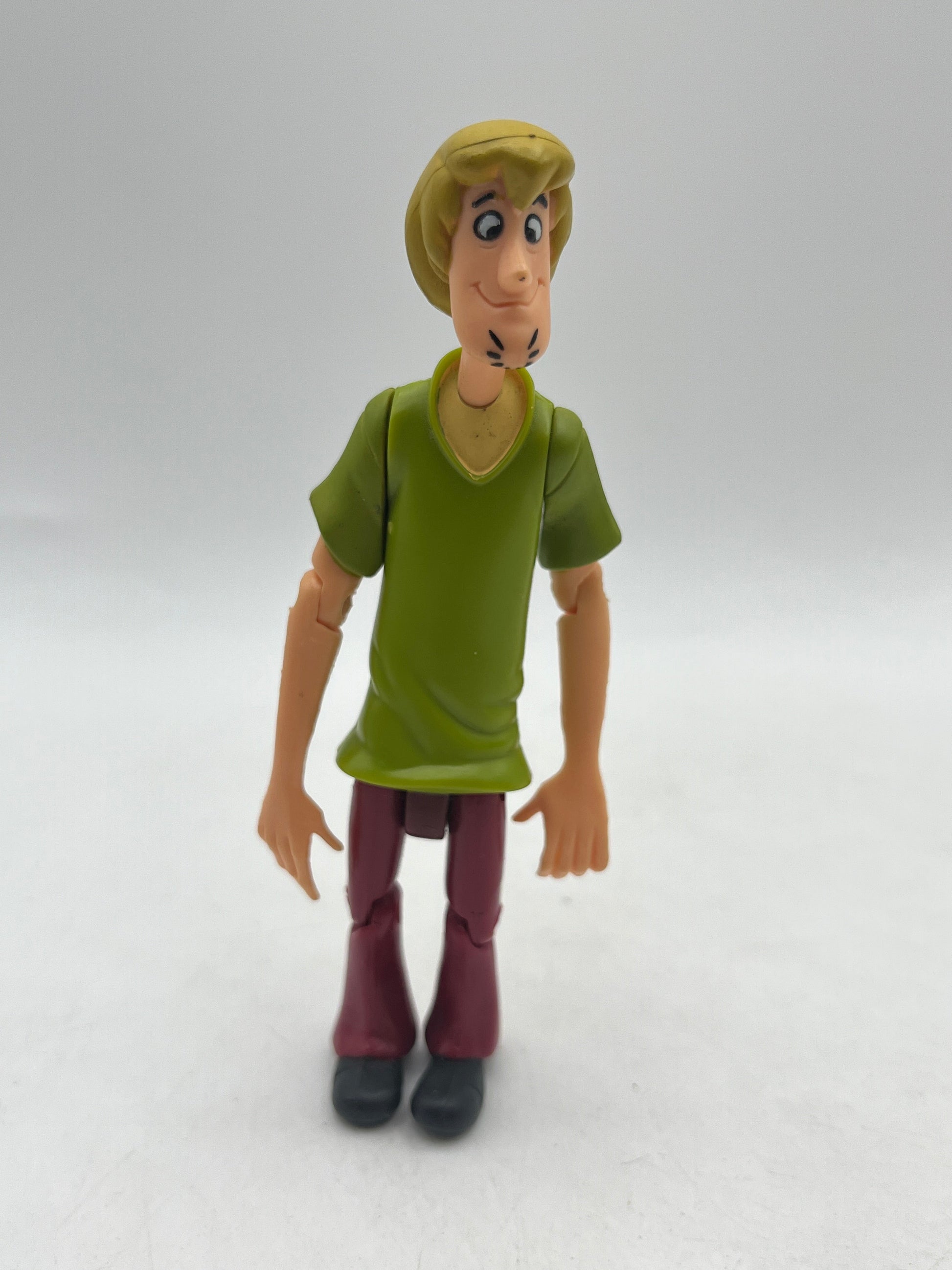 5'' Scooby Doo Shaggy Action Figure Gift BOYS XMAS GIFT COLLECTION FRENLY BRICKS - Open 7 Days