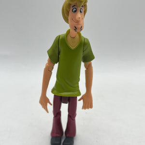 5'' Scooby Doo Shaggy Action Figure Gift BOYS XMAS GIFT COLLECTION FRENLY BRICKS - Open 7 Days
