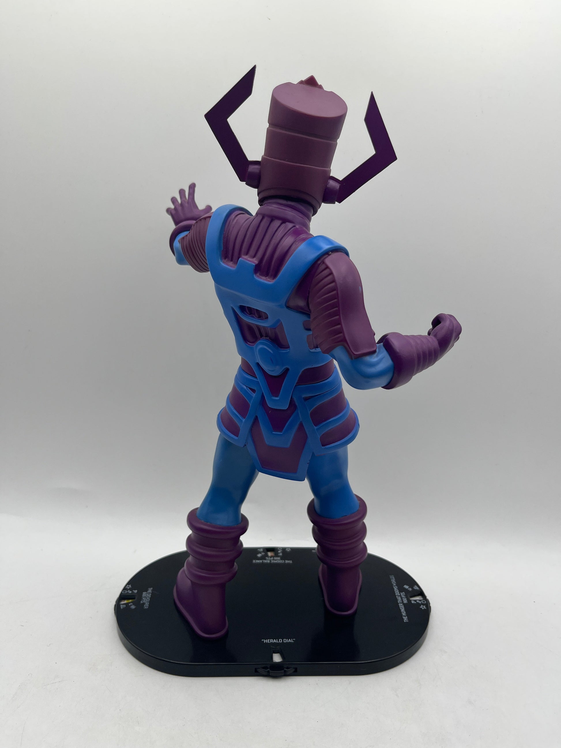 MZ04 Galactus #G001 Galactic Guardians Giant Marvel Heroclix with Card FRENLY BRICKS - Open 7 Days